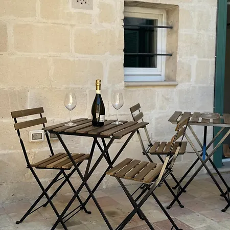 Alla Mescita Matera Exterior photo