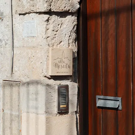 Alla Mescita Matera Exterior photo