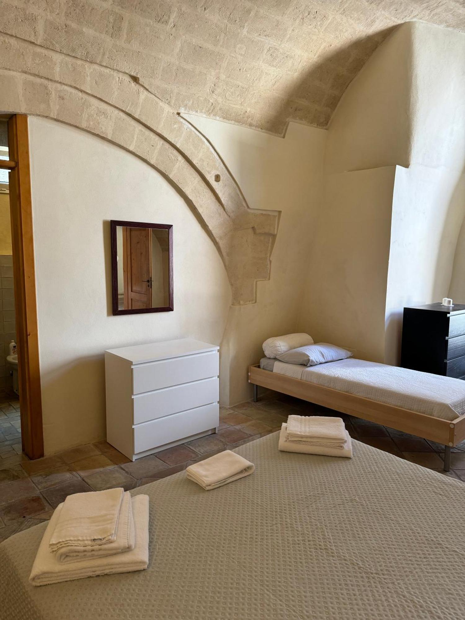 Mescita Holiday home Matera