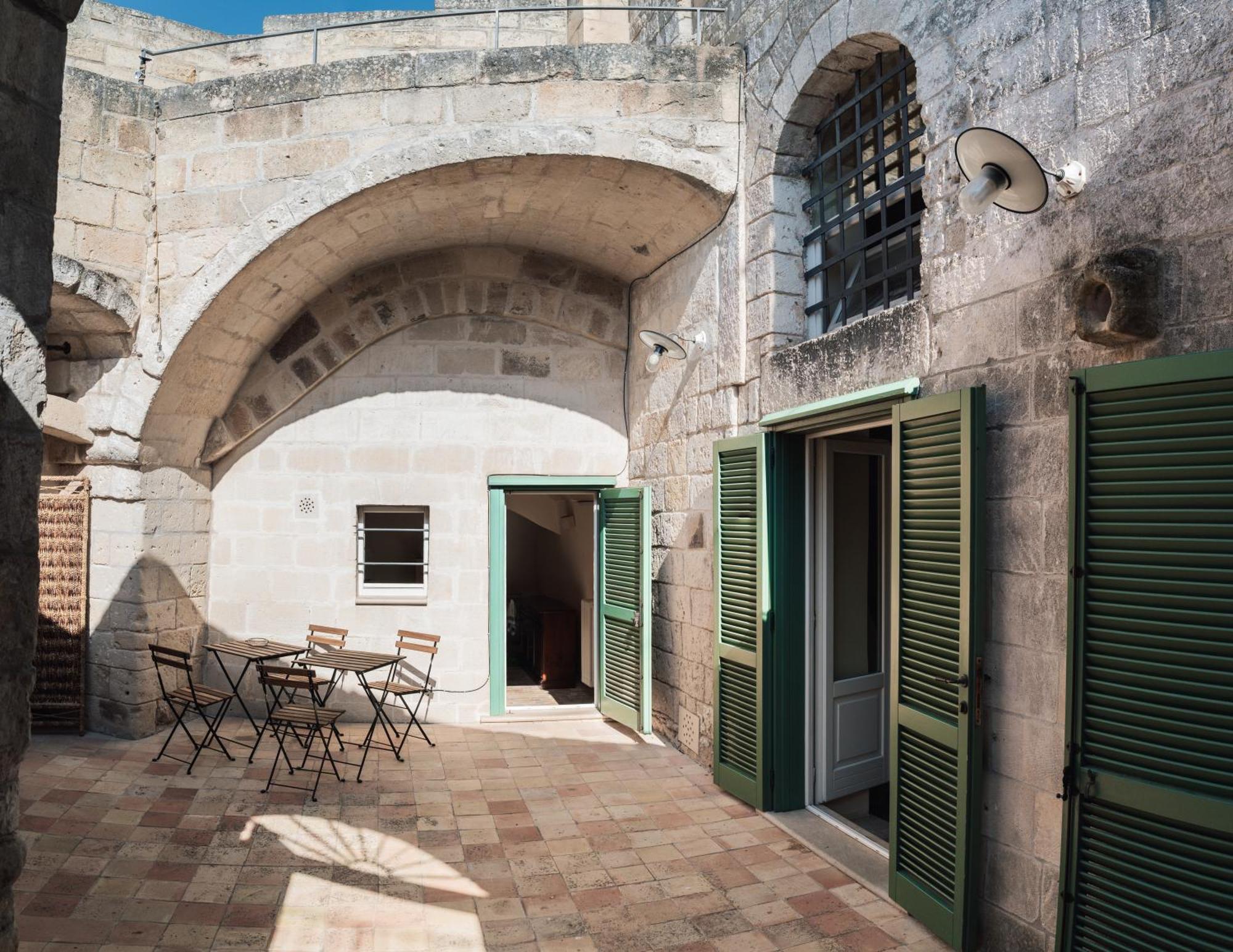 Mescita Holiday home Matera